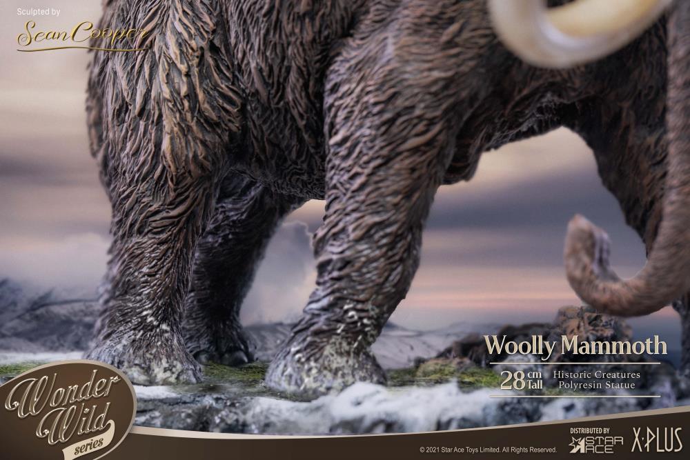 Wonders of the Wild Woolly Mammoth Gallery Image 10