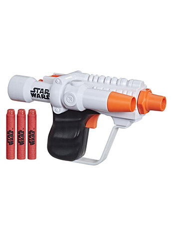 The Mandalorian NERF Scout Trooper EC-17 Blaster Gallery Image 2