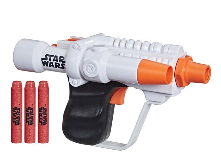 The Mandalorian NERF Scout Trooper EC-17 Blaster Gallery Image 1