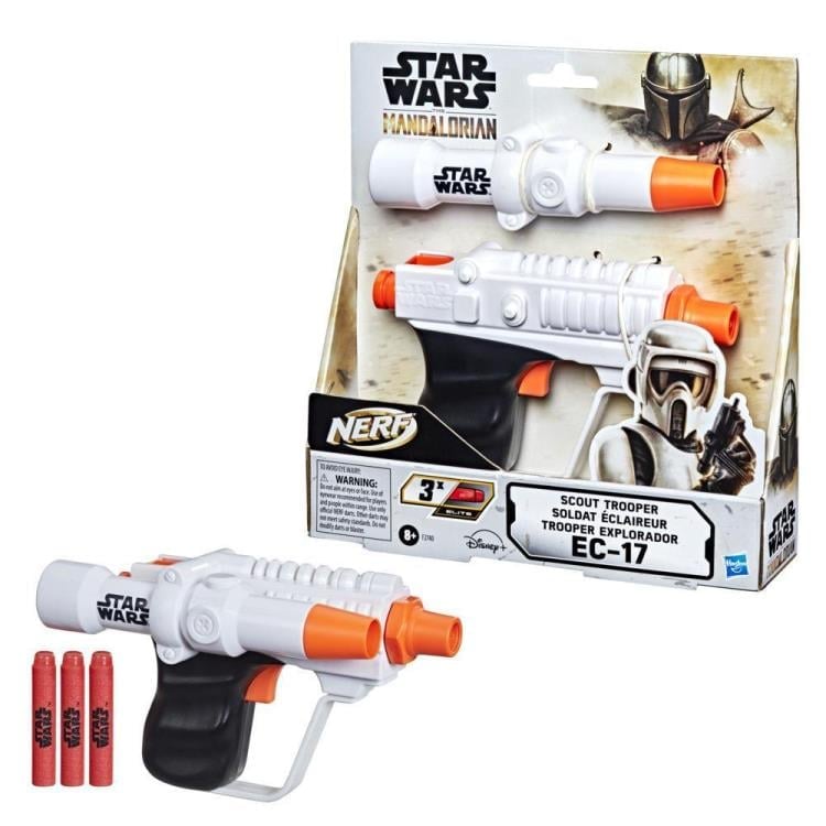 The Mandalorian NERF Scout Trooper EC-17 Blaster Gallery Image 3