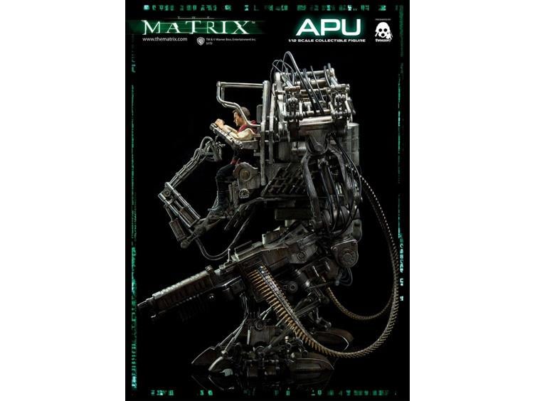 The Matrix 1/12th Scale Armored Personnel Unit - APU Gallery Image 3