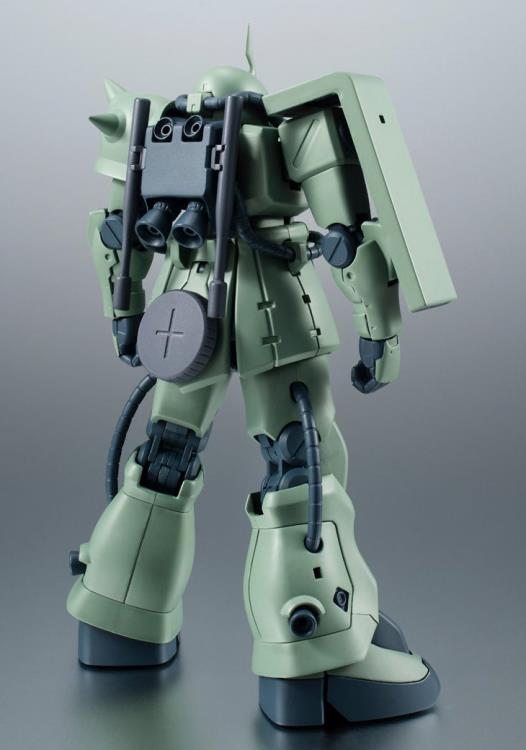 Mobile Suit Gundam 0083: Stardust Memory Robot Spirits MS-06F-2 Zaku II F-2 Type (Neuen Vitter) Ver. A.N.I.M.E. Exclusive Gallery Image 6