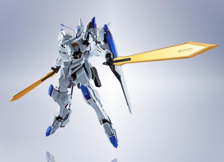 Gundam Metal Robot Spirits Gundam Bael Exclusive