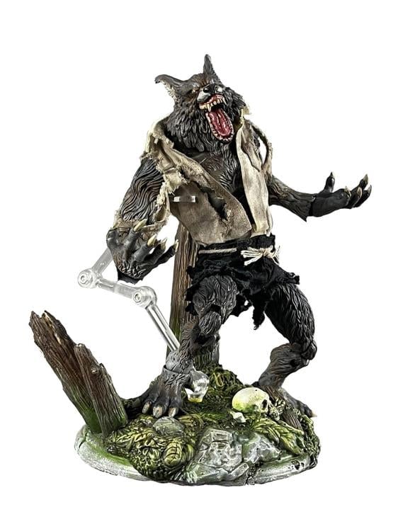Jungle Howl Forest Werewolf (Deluxe Ver.) 1/12 Scale Figure Gallery Image 8