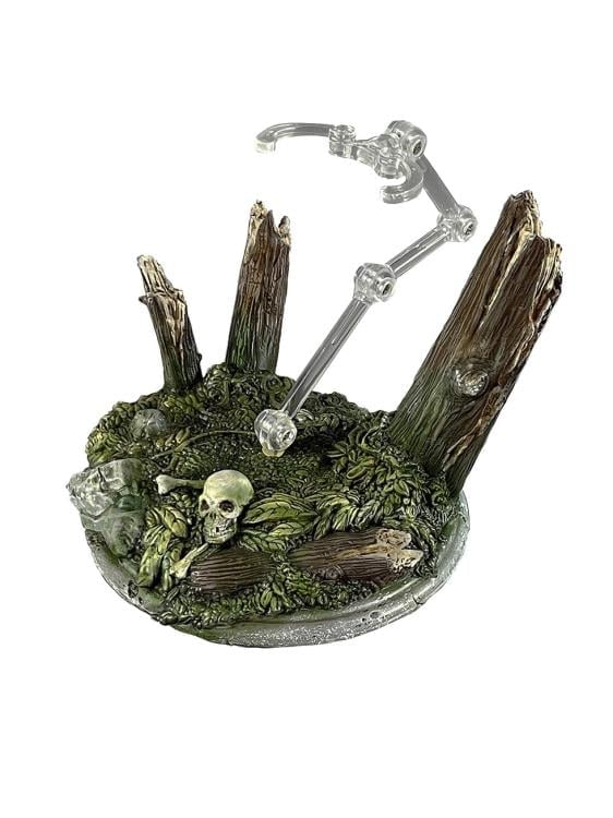 Jungle Howl Forest Werewolf (Deluxe Ver.) 1/12 Scale Figure Gallery Image 7