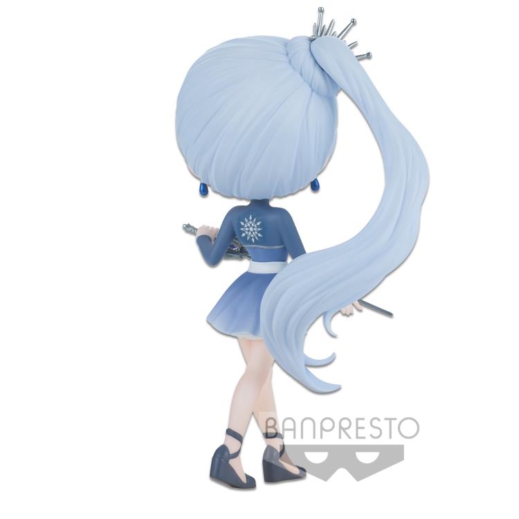RWBY Q Posket Weiss Schnee Gallery Image 5