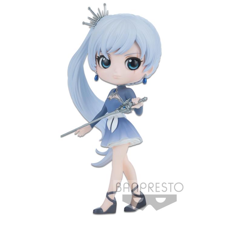 RWBY Q Posket Weiss Schnee Gallery Image 3