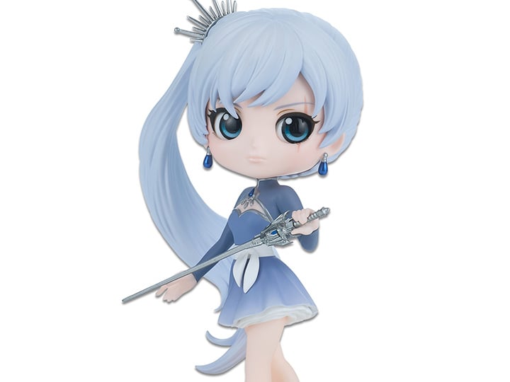 RWBY Q Posket Weiss Schnee Gallery Image 1