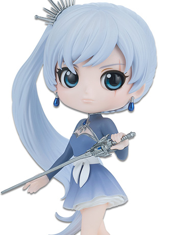 RWBY Q Posket Weiss Schnee Gallery Image 2