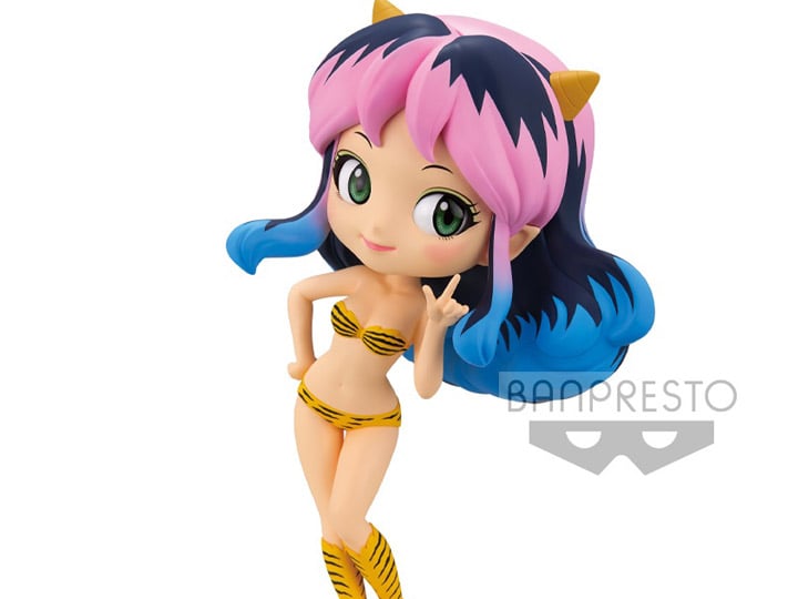Urusei Yatsura Q Posket Lum III (Ver. B) Gallery Image 1