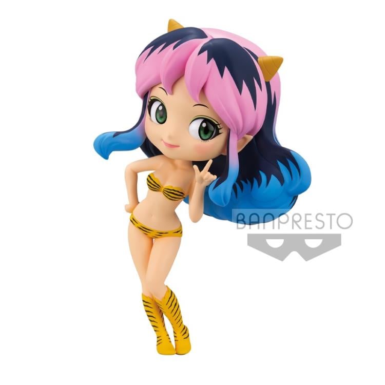 Urusei Yatsura Q Posket Lum III (Ver. B) Gallery Image 3