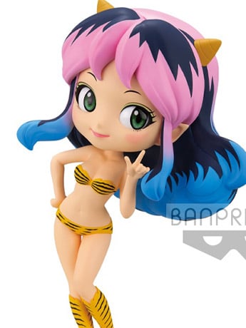 Urusei Yatsura Q Posket Lum III (Ver. B) Gallery Image 2