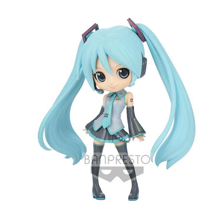 Vocaloid Q Posket Hatsune Miku (Ver.B) Gallery Image 3