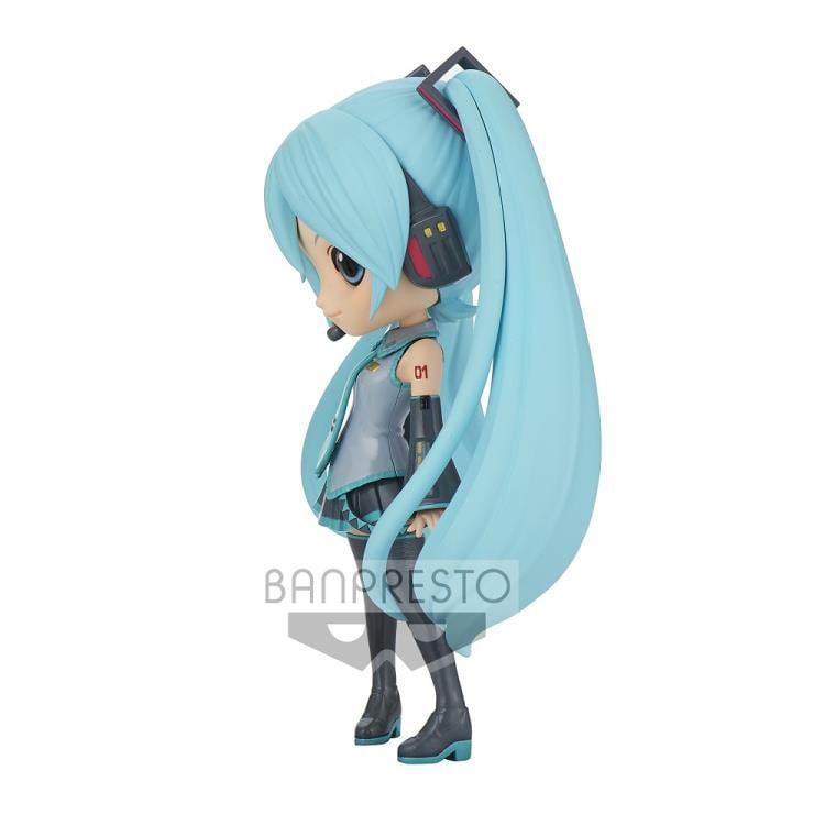 Vocaloid Q Posket Hatsune Miku (Ver.B) Gallery Image 5