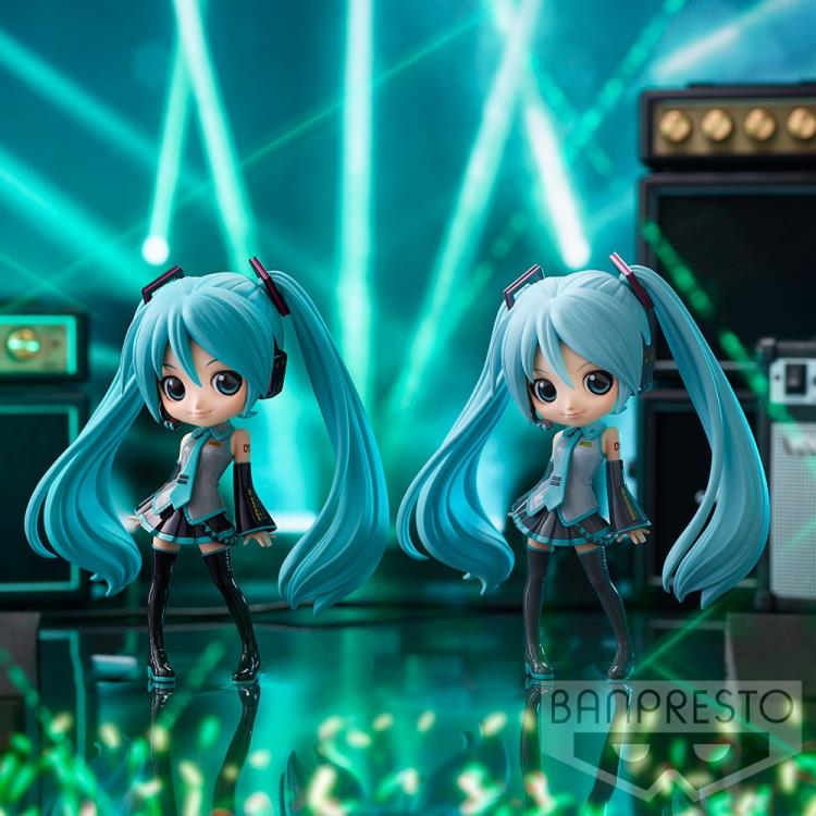 Vocaloid Q Posket Hatsune Miku (Ver.B) Gallery Image 7