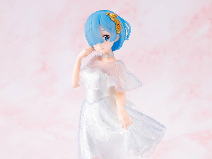 Re:Zero Starting Life in Another World Serenus Couture Rem Gallery Image 1