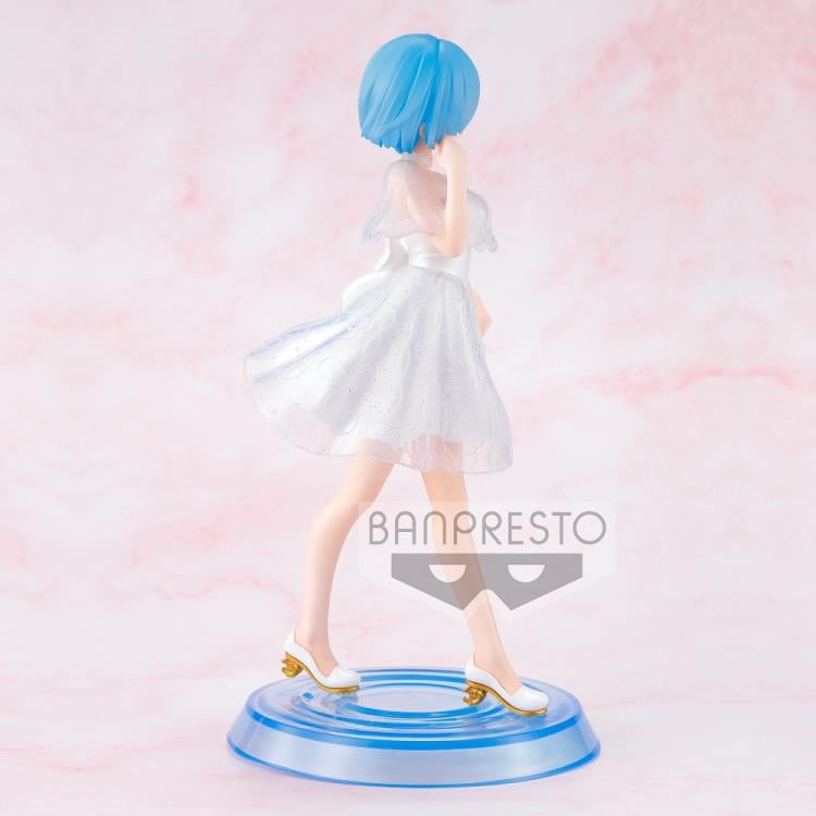 Re:Zero Starting Life in Another World Serenus Couture Rem Gallery Image 5