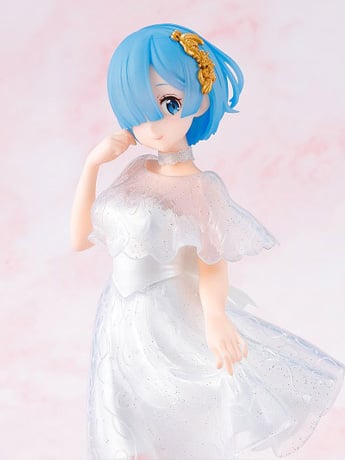 Re:Zero Starting Life in Another World Serenus Couture Rem Gallery Image 2