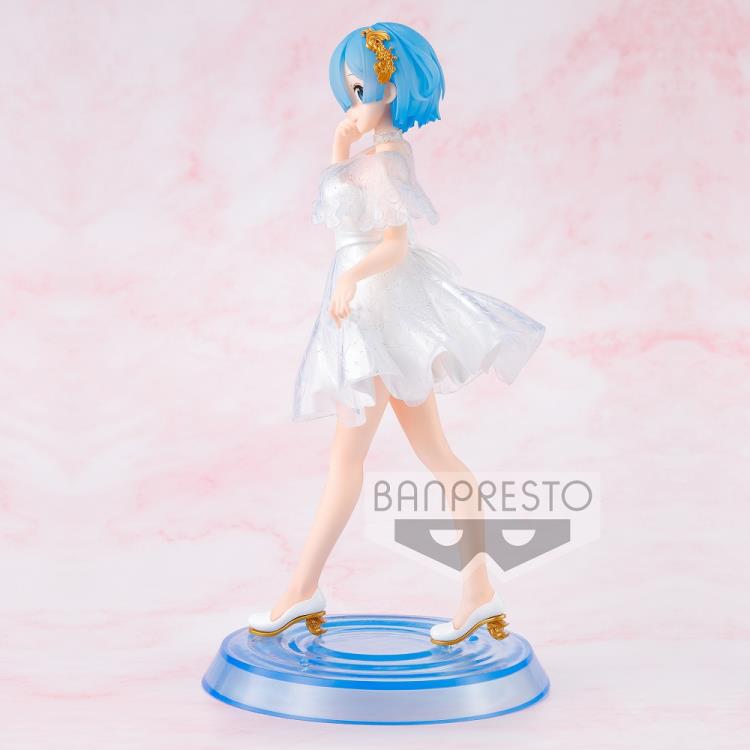 Re:Zero Starting Life in Another World Serenus Couture Rem Gallery Image 4