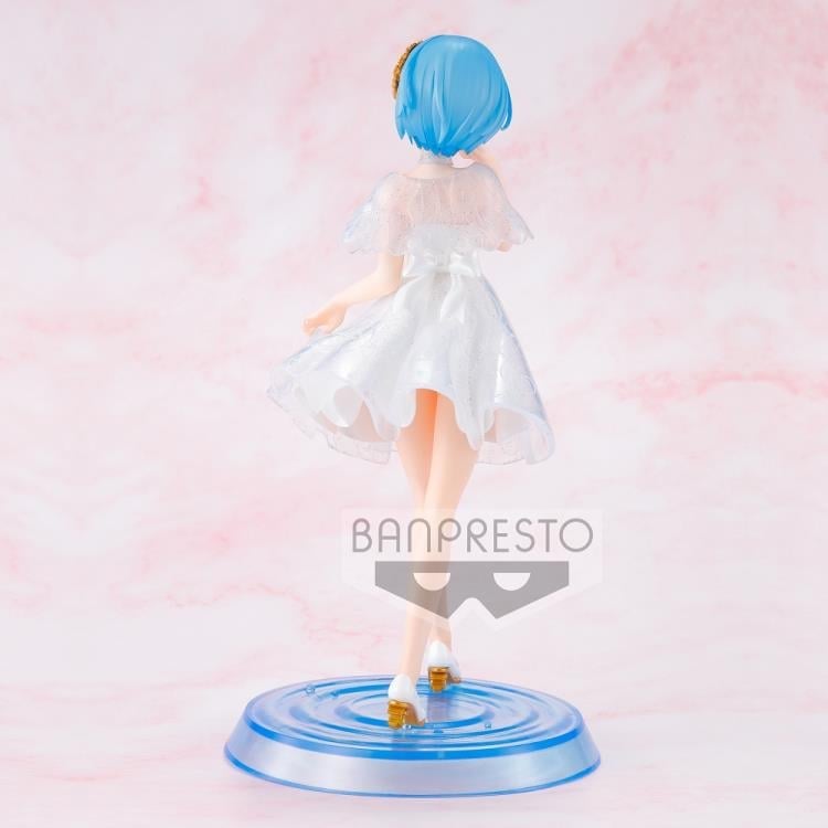 Re:Zero Starting Life in Another World Serenus Couture Rem Gallery Image 6