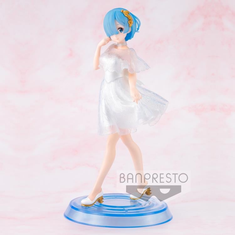 Re:Zero Starting Life in Another World Serenus Couture Rem Gallery Image 3