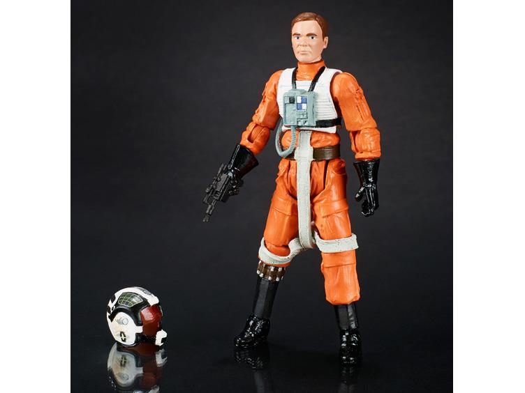 Star Wars: The Black Series 3.75" Jon Dutch (A New Hope) Gallery Image 1