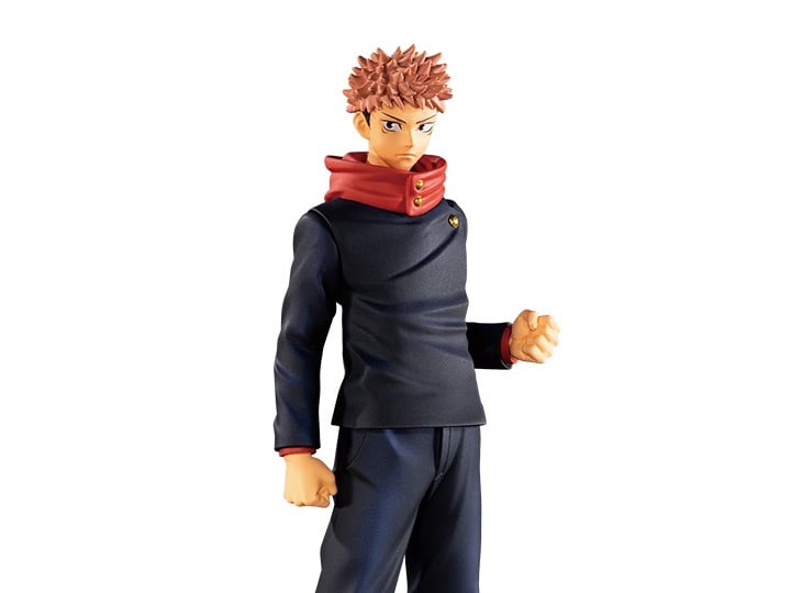 Jujutsu Kaisen Jukon No Kata Yuji Itadori Figure Gallery Image 1