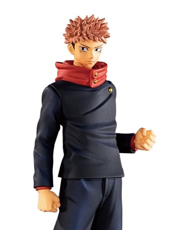 Jujutsu Kaisen Jukon No Kata Yuji Itadori Figure Gallery Image 2