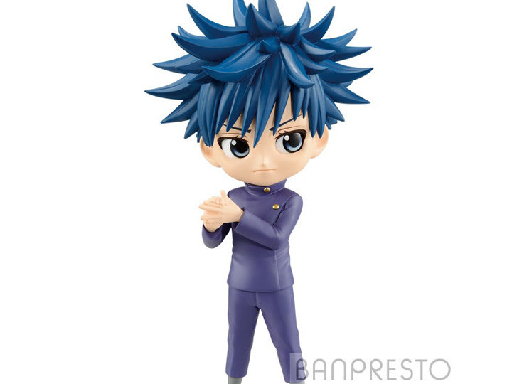 Jujutsu Kaisen Q Posket Megumi Fushiguro (Ver.B) Gallery Image 1