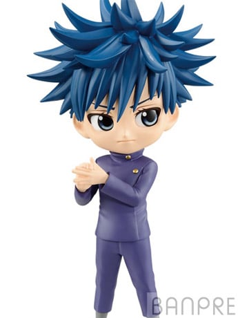 Jujutsu Kaisen Q Posket Megumi Fushiguro (Ver.B) Gallery Image 2