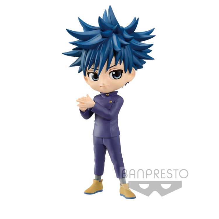 Jujutsu Kaisen Q Posket Megumi Fushiguro (Ver.B) Gallery Image 3