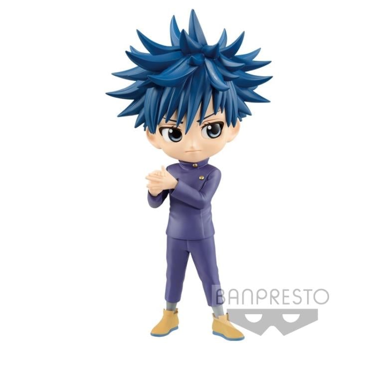 Jujutsu Kaisen Q Posket Megumi Fushiguro (Ver.B) Gallery Image 4
