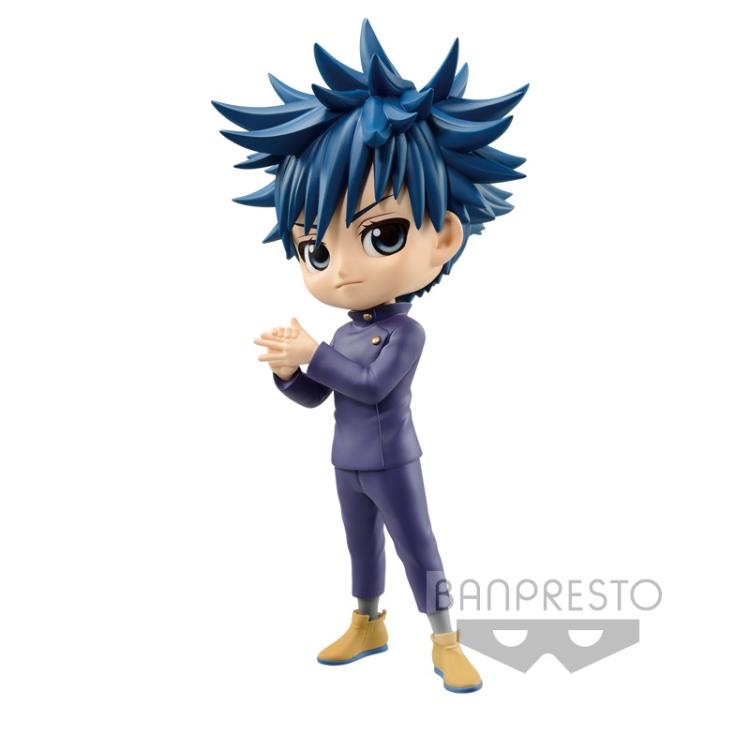 Jujutsu Kaisen Q Posket Megumi Fushiguro (Ver.B) Gallery Image 6