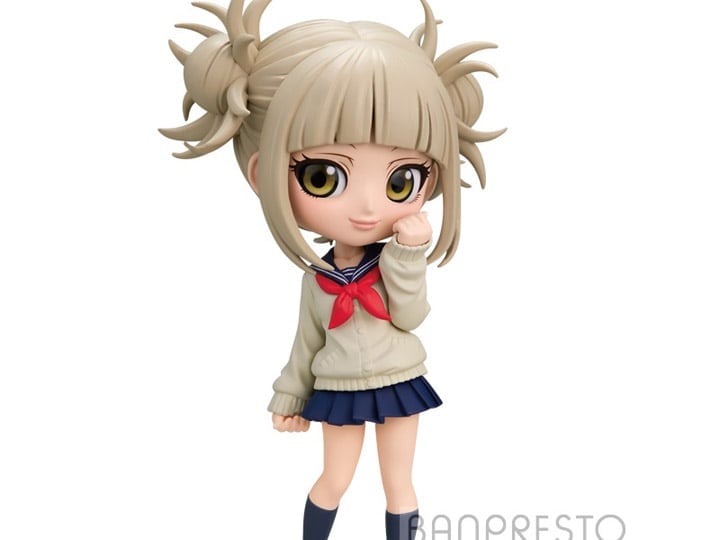 My Hero Academia Q Posket Himiko Toga (Ver.A) Gallery Image 1