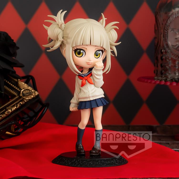 My Hero Academia Q Posket Himiko Toga (Ver.A) Gallery Image 4