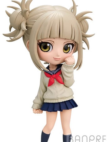 My Hero Academia Q Posket Himiko Toga (Ver.A) Gallery Image 2