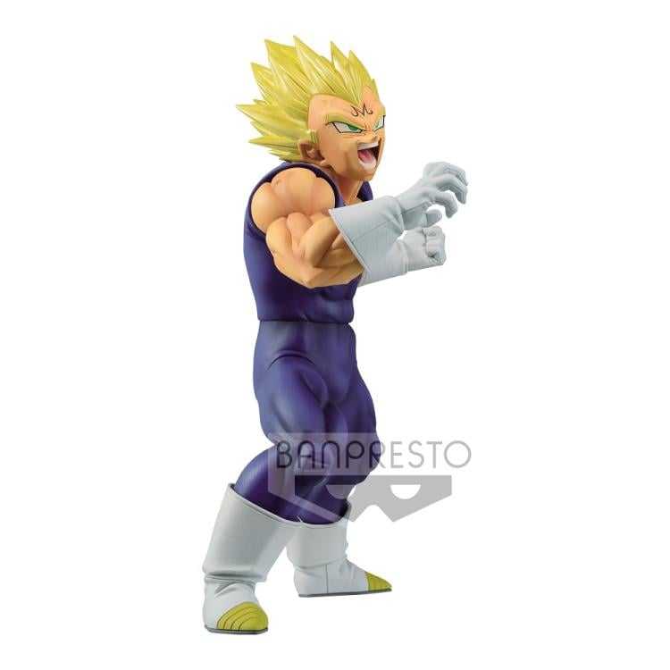 Dragon Ball Z Maximatic Super Saiyan Majin Vegeta Gallery Image 5
