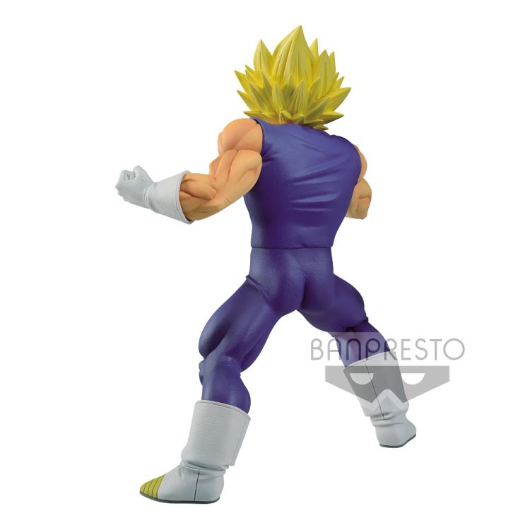 Dragon Ball Z Maximatic Super Saiyan Majin Vegeta Gallery Image 6