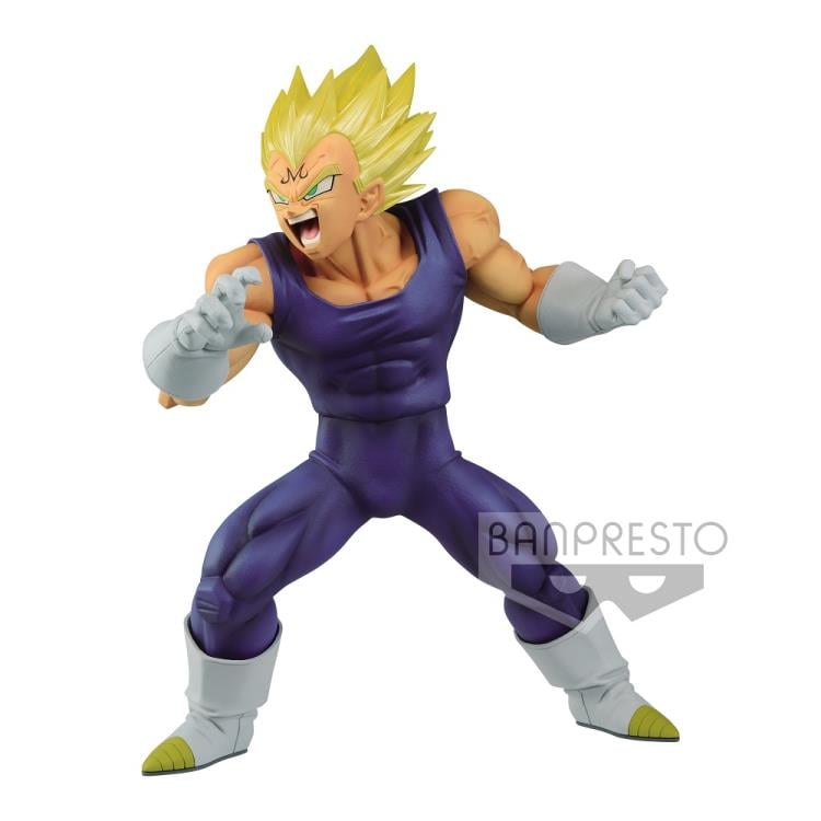 Dragon Ball Z Maximatic Super Saiyan Majin Vegeta Gallery Image 4