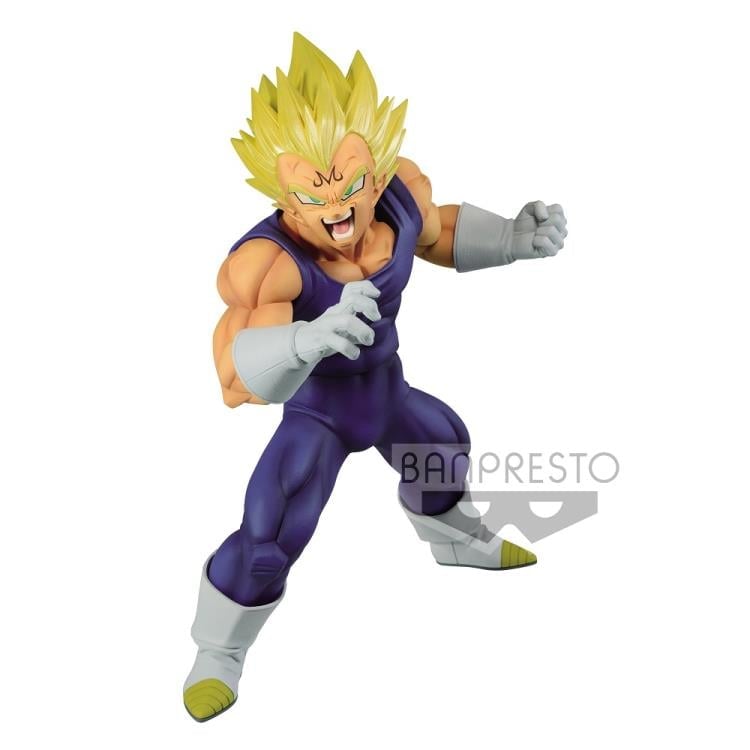 Dragon Ball Z Maximatic Super Saiyan Majin Vegeta Gallery Image 3