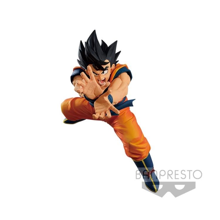 Dragon Ball Super Super Zenkai Solid Vol.2 Goku Gallery Image 3