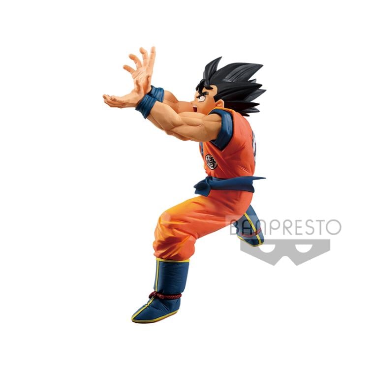 Dragon Ball Super Super Zenkai Solid Vol.2 Goku Gallery Image 4