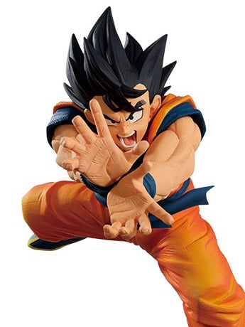 Dragon Ball Super Super Zenkai Solid Vol.2 Goku Gallery Image 2