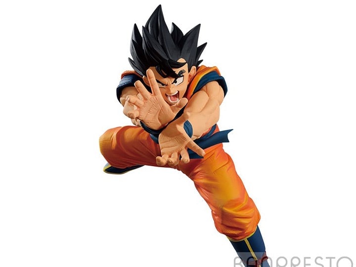 Dragon Ball Super Super Zenkai Solid Vol.2 Goku Gallery Image 1