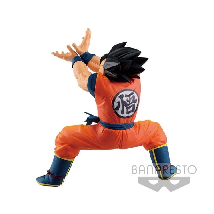 Dragon Ball Super Super Zenkai Solid Vol.2 Goku Gallery Image 5