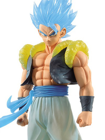 Dragon Ball Super Clearise Super Saiyan God Super Saiyan Gogeta Gallery Image 2