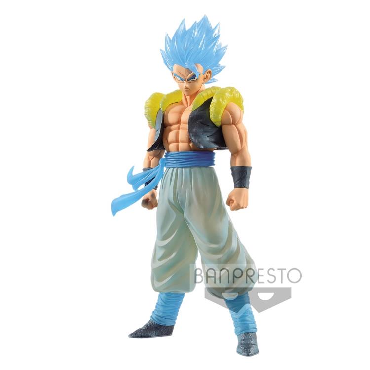 Dragon Ball Super Clearise Super Saiyan God Super Saiyan Gogeta Gallery Image 3