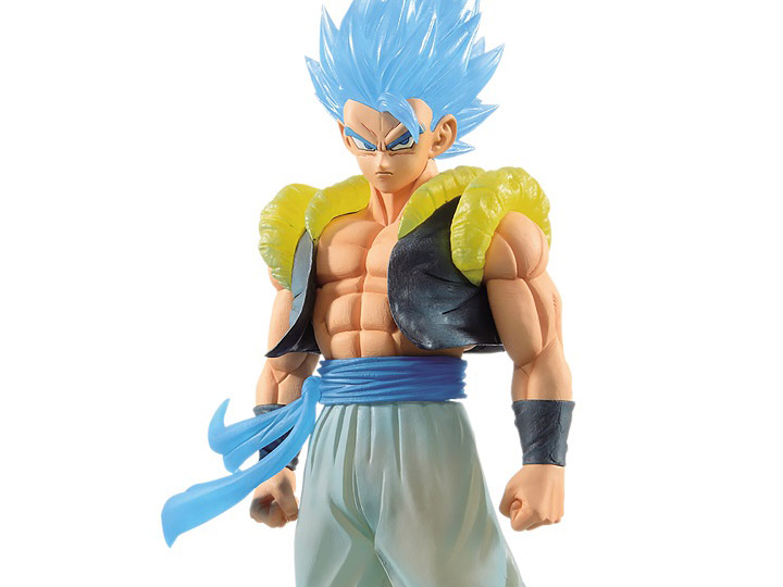 Dragon Ball Super Clearise Super Saiyan God Super Saiyan Gogeta Gallery Image 1