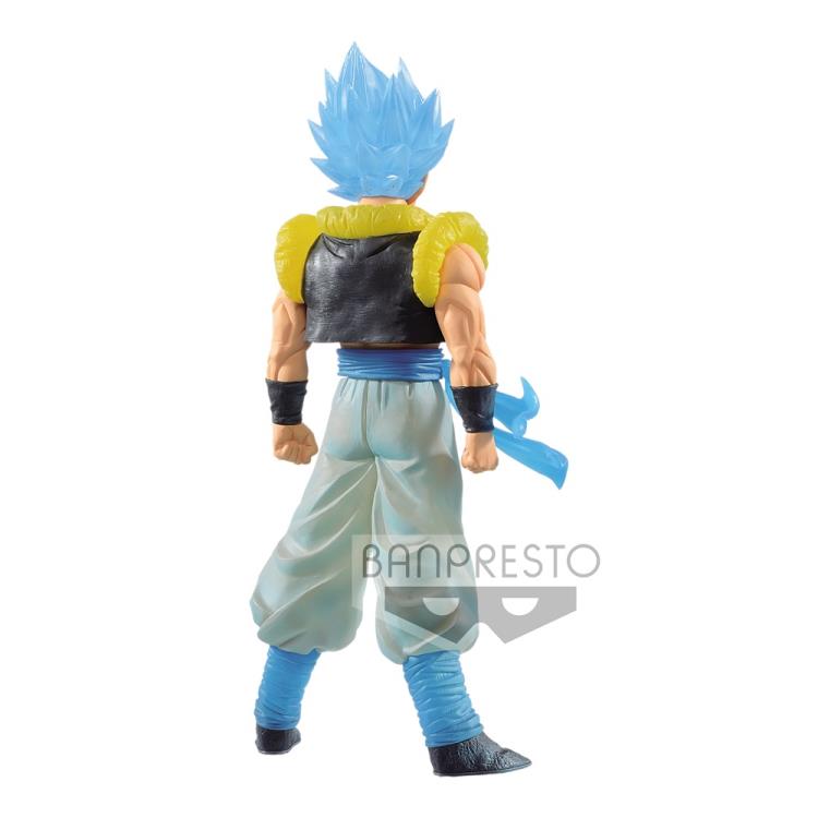 Dragon Ball Super Clearise Super Saiyan God Super Saiyan Gogeta Gallery Image 5