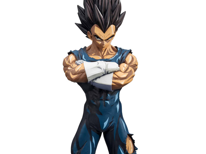 Dragon Ball Z Grandista nero Vegeta (Manga Dimensions) Gallery Image 1